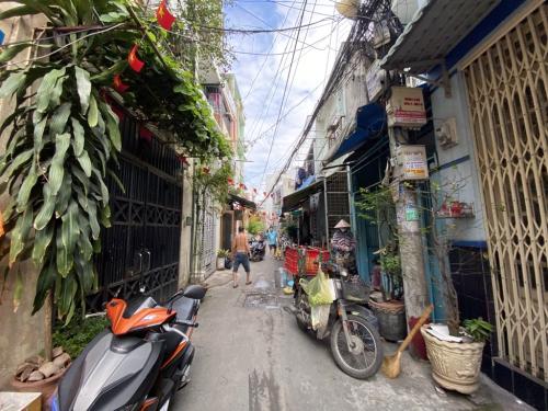 Cần Thở Khỏi Ngột Nglichkeiten ? Biệt Thự Hẻm Xe Hơi 58.6M Quận 7 Chỉ Từ 5,35 Tỷ